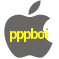 Aplicativo pppboi para iOS