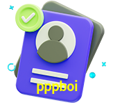 Tornar-se um membro do pppboi é muito simples