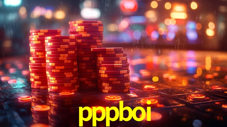 pppboi: Jogos de Caça-Níqueis-Altas Recompensas, Roleta-Velocidade, Blackjack-Desafios Máximos