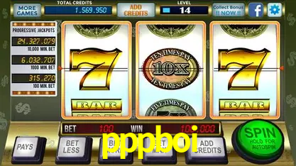 APP oficial da pppboi para mobile