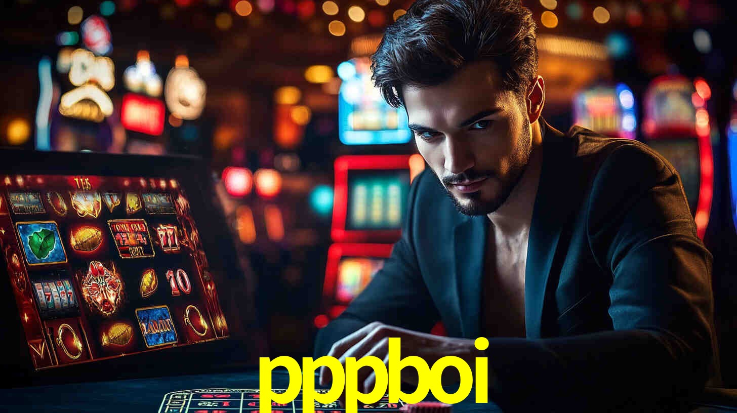 pppboi: A Experiência de Casino com Jogos de Mesa ao Vivo